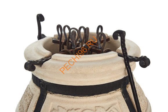 Тандыр Керамический Амфора Кочевник Тандыр Керамический Амфора Кочевник