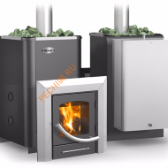 Печь банная Ермак 20-ПС с баком