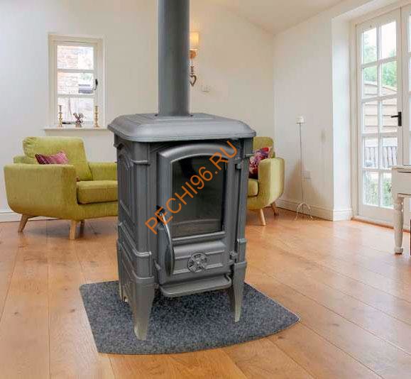 Печь-камин Ferguss Zeus чугун Печь-камин Ferguss Zeus чугун