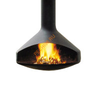 Камин Focus Ergofocus открытый для улицы