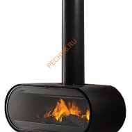 Камин ROCAL D-8 фронтальный стальной