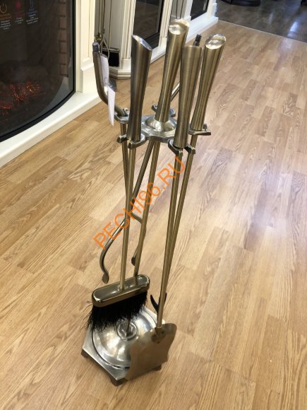 Каминный набор D51194АВ античная латунь