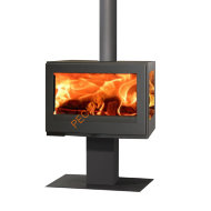 Печь-камин Panadero Harmonie Trivision