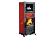 Печь-камин La Nordica TermoRossella Plus Forno D.S.A