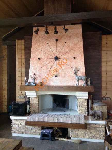 Каминная топка Palazzetti PATIO 116 R