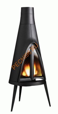 Печь-камин Invicta TIPI