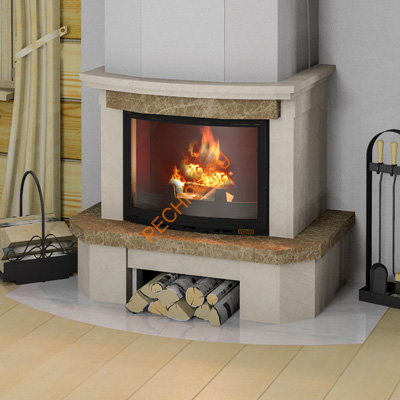 Облицовка для камина Мета Палермо 700 Облицовка для камина Мета Палермо 700