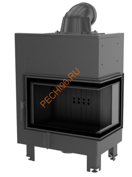 Каминная топка Kratki MBM/P/BS, 10 кВт Каминная топка Kratki MBM/P/BS, 10 кВт