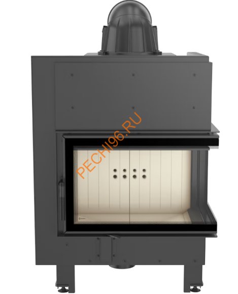 Каминная топка Kratki MBM/P/BS, 10 кВт Каминная топка Kratki MBM/P/BS, 10 кВт