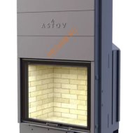 Каминная топка АСТОВ ПС 9074 У