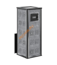 Печь банная KLOVER KLV RT 50-RV 310S Талькомагнезит DESIGN 10