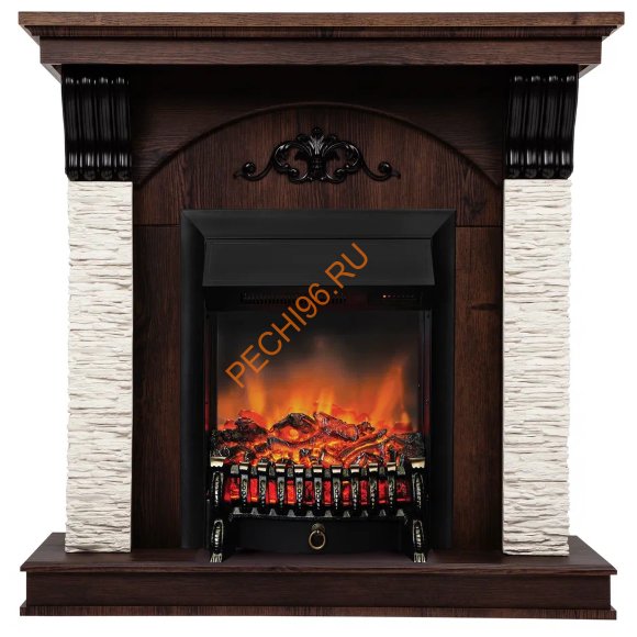 Электрокамин RealFlame Corfino STD с очагом Fobos Lux BL RC