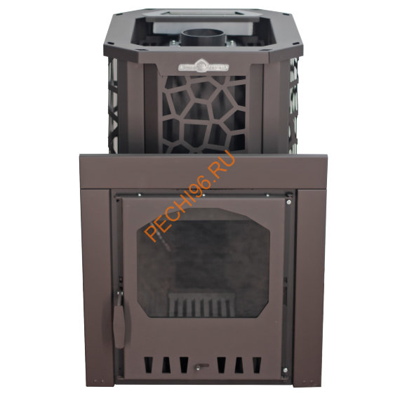 Печь банная Сталь-Мастер HARD 28М Панорама