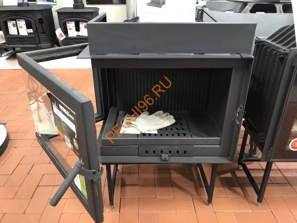 Каминная топка NORDflam TRENT 14 угловая Каминная топка NORDflam TRENT 14 угловая