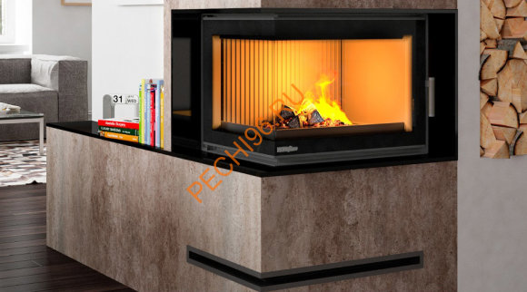 Каминная топка NORDflam TRENT 14 угловая Каминная топка NORDflam TRENT 14 угловая