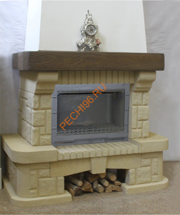 Каминная топка EVEREST Z14