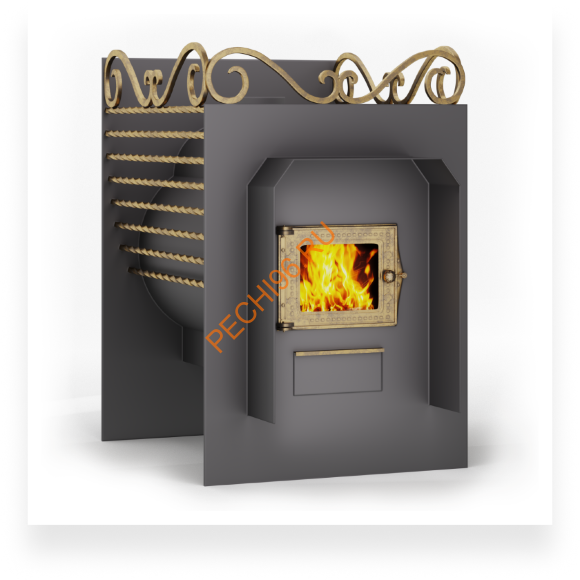 Печь банная Сабантуй сетка 18 С