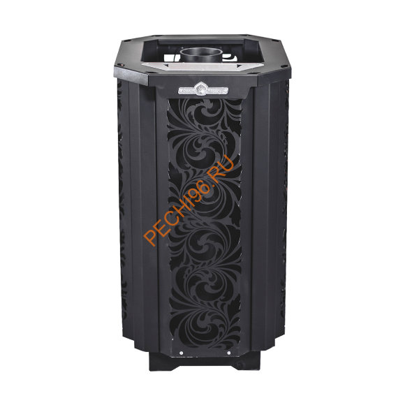 Печь банная Сталь-Мастер PROHARD 20М 2025 Хохлома дверца ДС