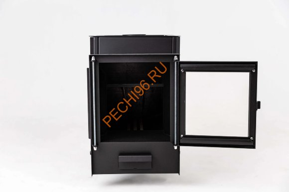 Печь банная BEKKER Френк сетка, стекло, нержавеющая сталь 4 мм