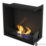 Биокамин ZeFire STANDART угловой 500