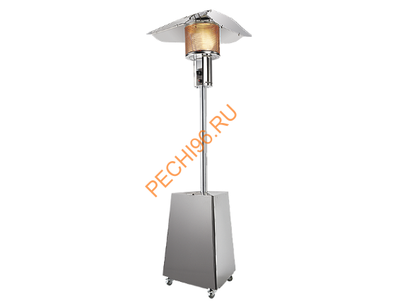 Обогреватель инфракрасный газовый Ballu Vela BOGH-16