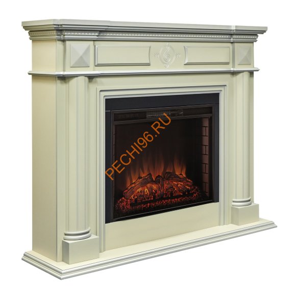 Электрокамин RealFlame WAGNER 26 BG с очагом Epsilon 26 S IR Электрокамин RealFlame WAGNER 26 BG с очагом Epsilon 26 S IR