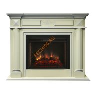 Электрокамин RealFlame WAGNER 26 BG с очагом Epsilon 26 S IR