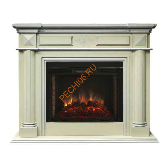 Электрокамин RealFlame WAGNER 26 BG с очагом Epsilon 26 S IR Электрокамин RealFlame WAGNER 26 BG с очагом Epsilon 26 S IR