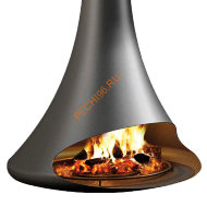 Камин Traforart DORIA CENTRAL односторонний