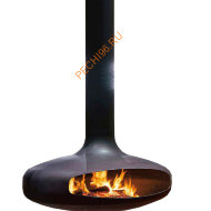 Камин Focus DOMOFOCUS открытый для улицы