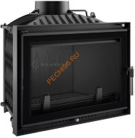 Каминная топка Kratki Wiktor DECO 14