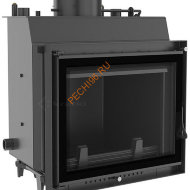 Каминная топка Kratki Antek PW 8 W DECO