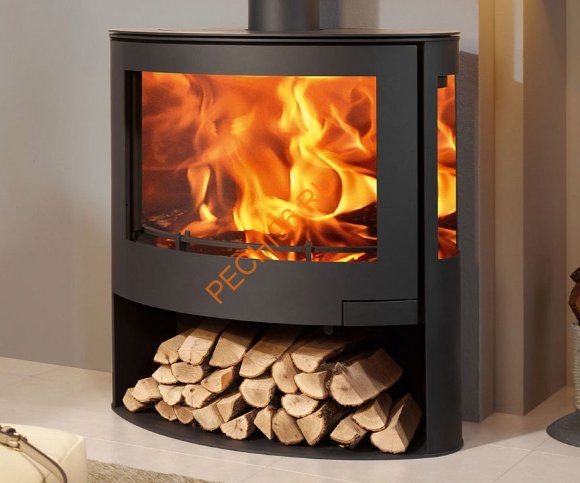 Печь-камин Panadero IRIS