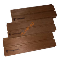 Панель TERMARIONI Термо Ольха Экстра, 25х86(78)х2100 мм, RMB (Ромбто)