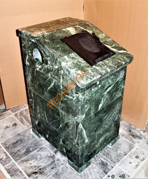 Облицовка Президент Змеевик 1280 для печи Гефест ПБ-01