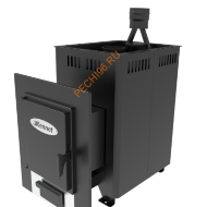 Печь банная Кеннет Пропар 15 М23