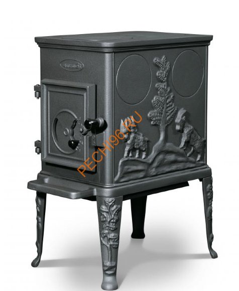 Печь отопительная Dovre 100CBS Печь отопительная Dovre 100CBS