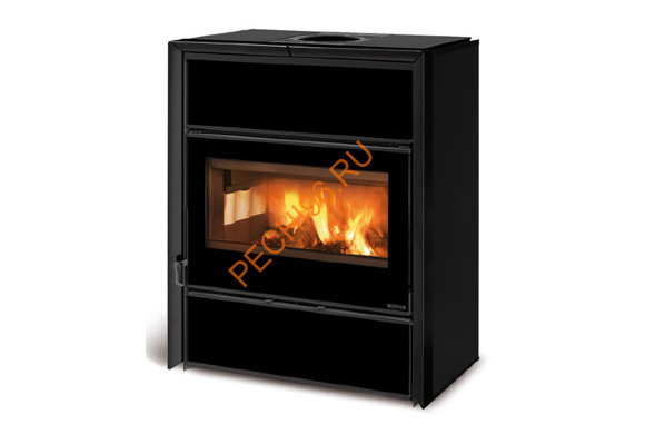 Печь-камин La Nordica Fly Idro D.S.A черная