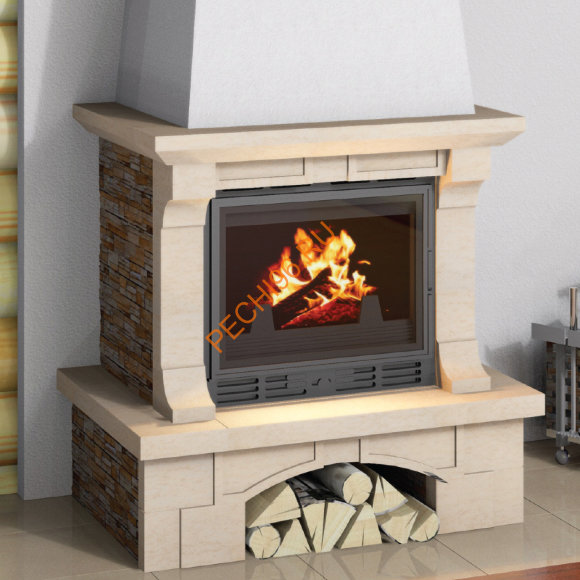 Облицовка для камина Мета Лира 600 Облицовка для камина Мета Лира 600