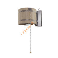 Обливное устройство Ливень ПРО Л светлое дерево