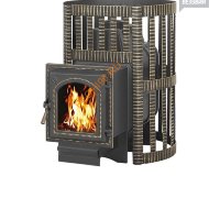 Печь банная Везувий Легенда Ковка 22 (270)