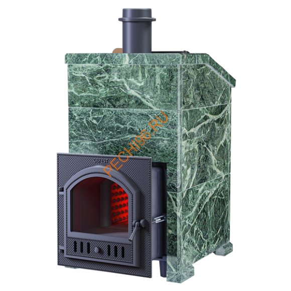 Печь банная Гефест GFS ЗК 25П в облицовке Президент 980/40 Змеевик Печь банная Гефест GFS ЗК 25П в облицовке Президент 980/40 Змеевик