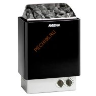 Электрическая печь HARVIA Trendi KIP90 Black