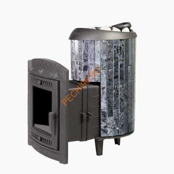 Печь банная Атмосфера L ламели Пироксенит наборный