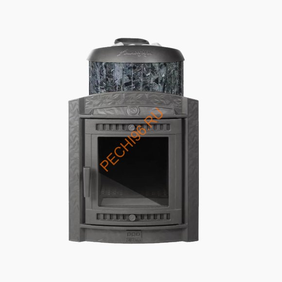 Печь банная Атмосфера L ламели Пироксенит наборный