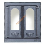 Каминная дверца SVT 408