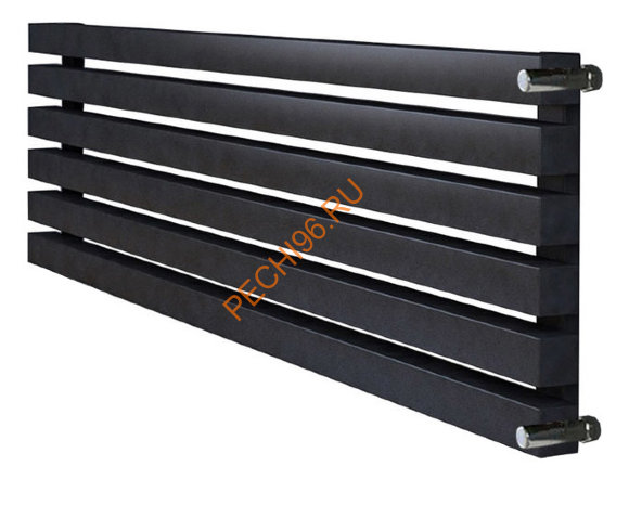 Радиатор трубчатый Loten 60х60 Z 300/1750 4 с боковое подключение