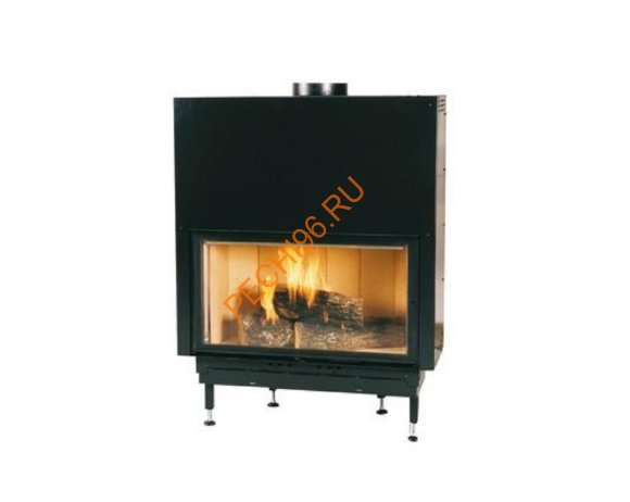 Дровяной камин CHAZELLES Glam ornament с топкой D1200