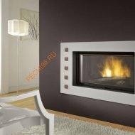 Дровяной камин CHAZELLES Glam ornament с топкой D1200