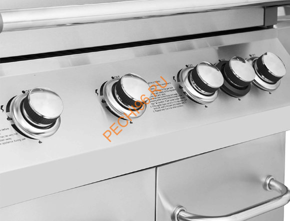 Газовый гриль BELLAGIO Сasa 5 Газовый гриль BELLAGIO Сasa 5